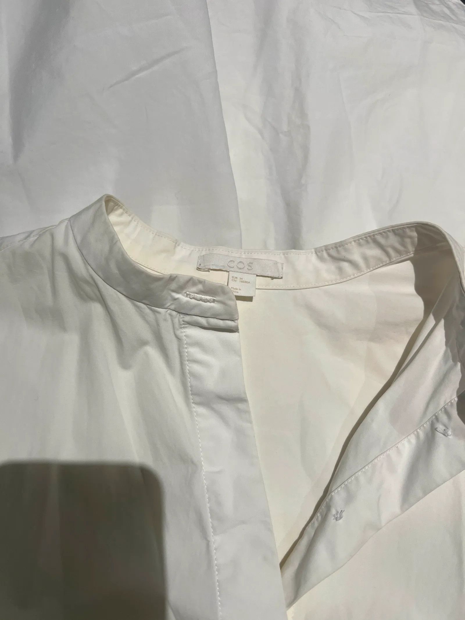 Cos Cos Shirt Size XS / US 0-2 / IT 36-38 - 5 Thumbnail