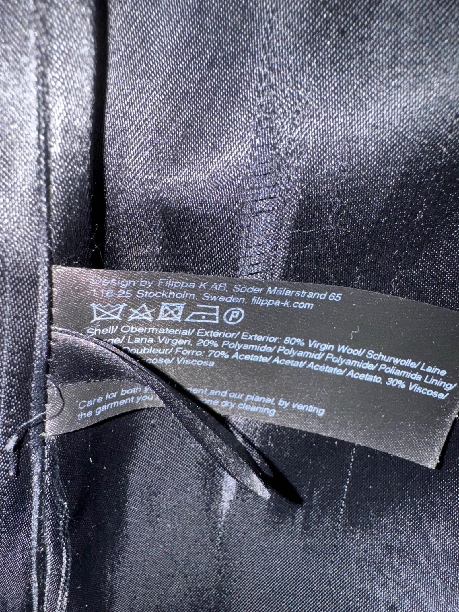Filippa K Filippa K Coat Size XS / US 0-2 / IT 36-38 - 3 Thumbnail