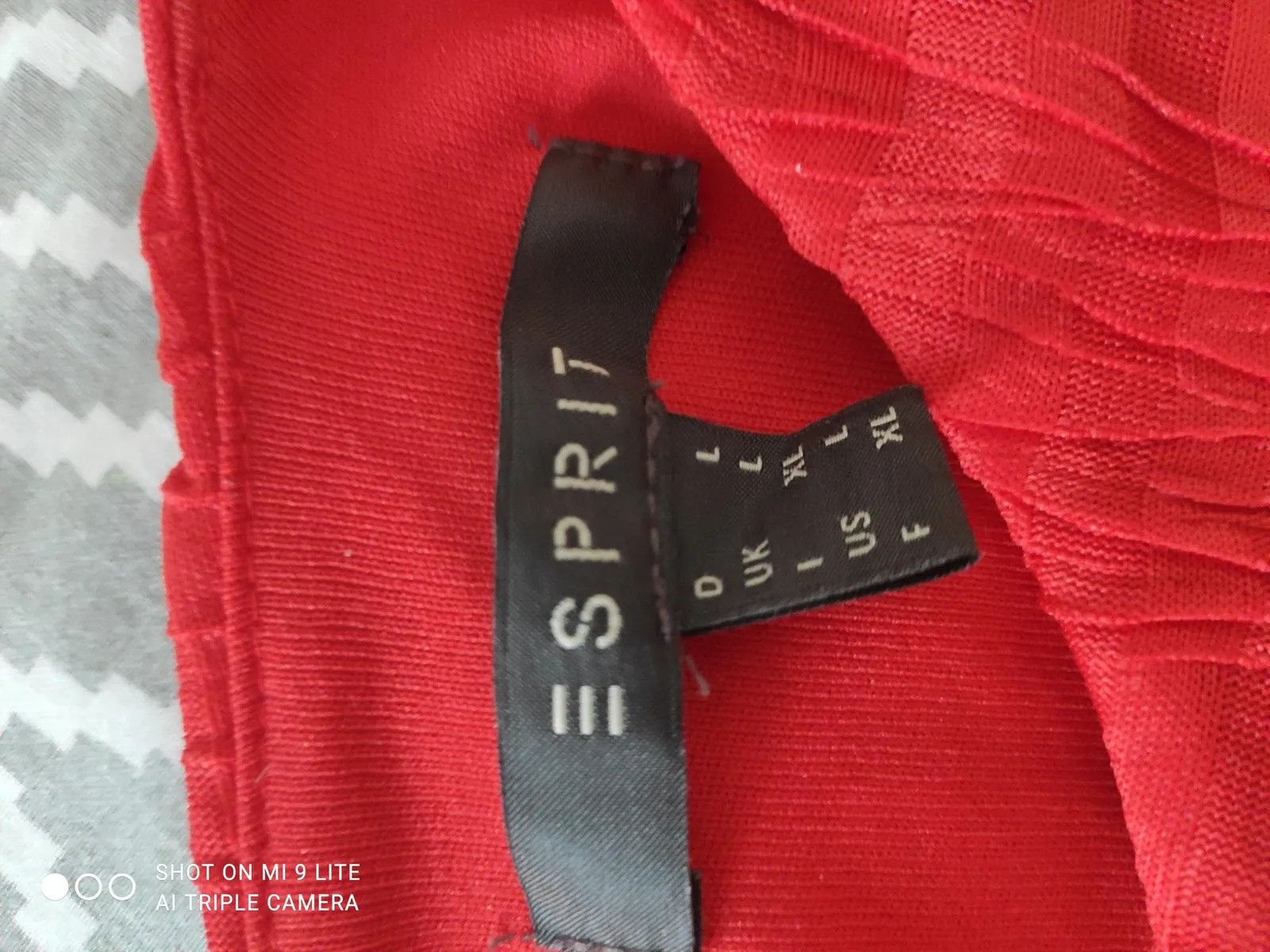Esprit Esprit Blouse Size L / US 10 / IT 46 - 2 Thumbnail