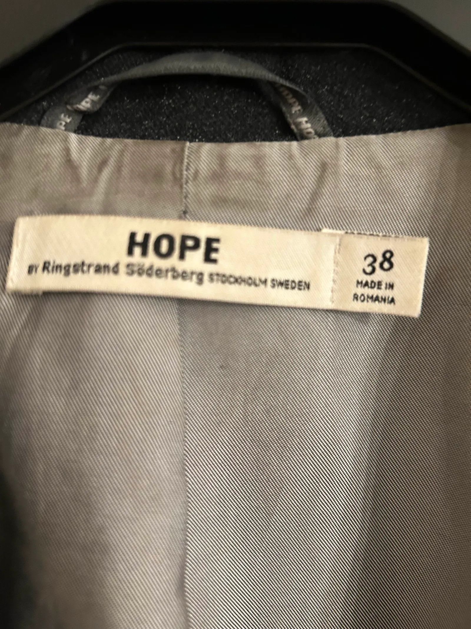 Hope Hope The one blazer Blazer Size S / US 4 / IT 40 - 2 Thumbnail