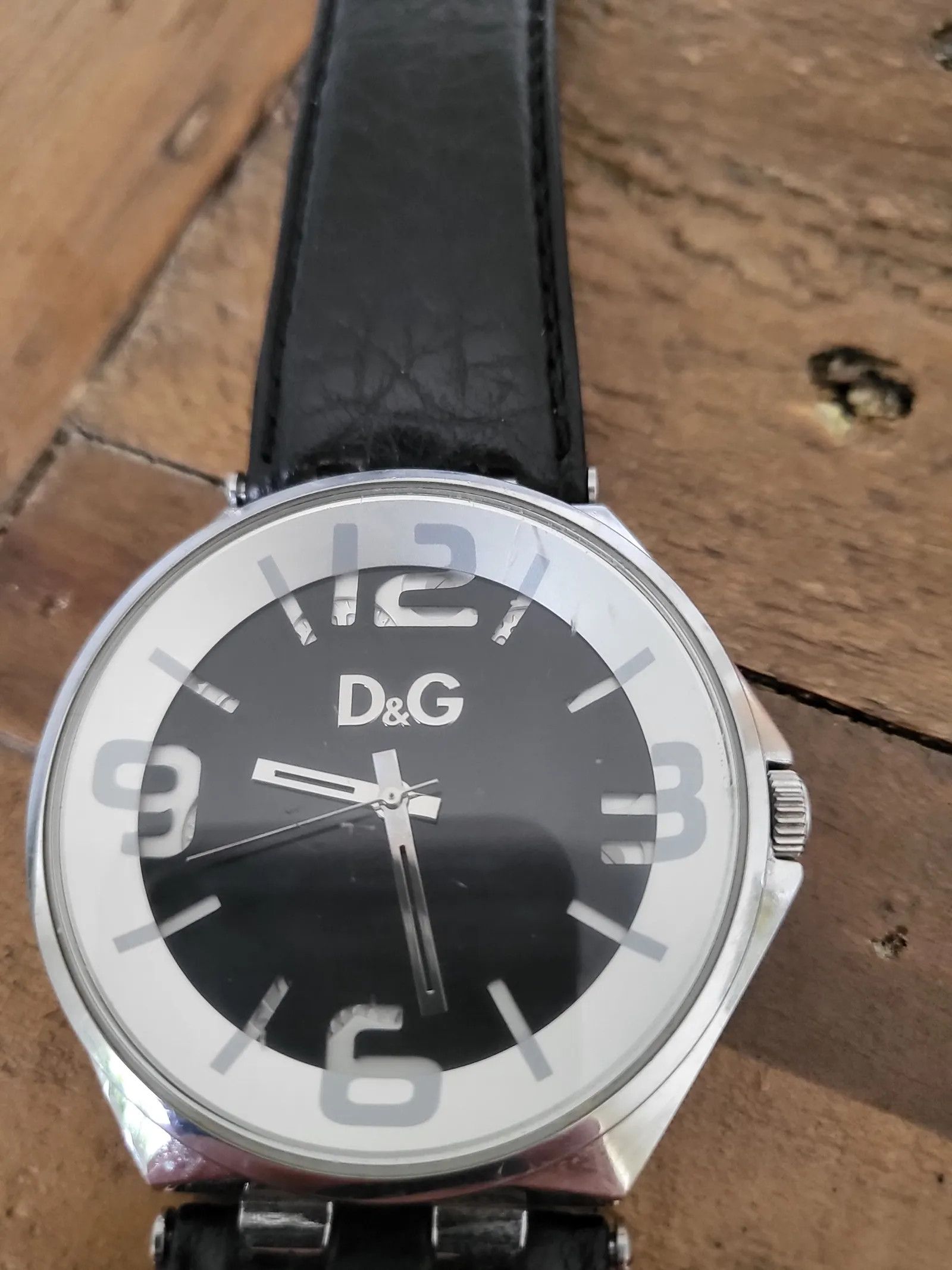 Dolce & Gabbana Dolce & Gabbana Watch Size ONE SIZE - 2 Thumbnail