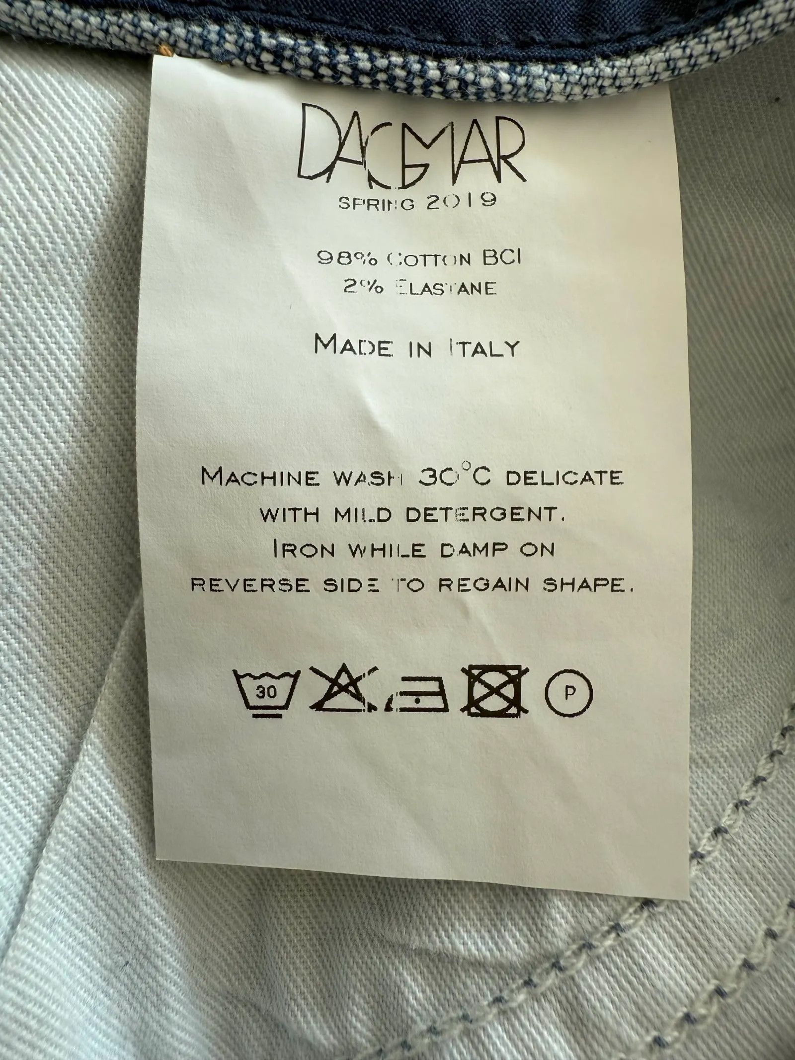Dagmar Dagmar Skirt Size 25" / US 0 / IT 36 - 3 Thumbnail