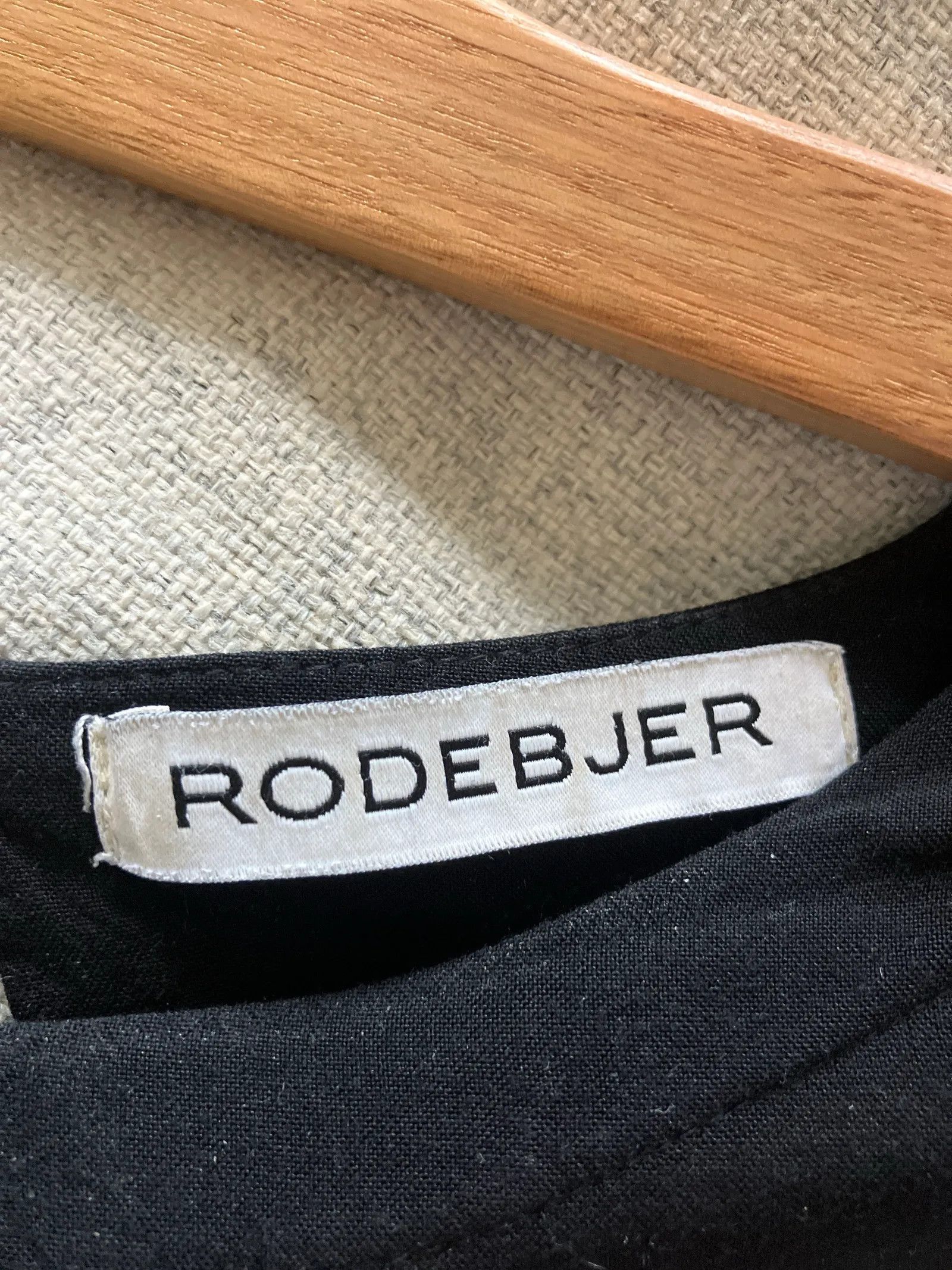Rodebjer Rodebjer Dice Top Size M / US 6-8 / IT 42-44 - 2 Thumbnail