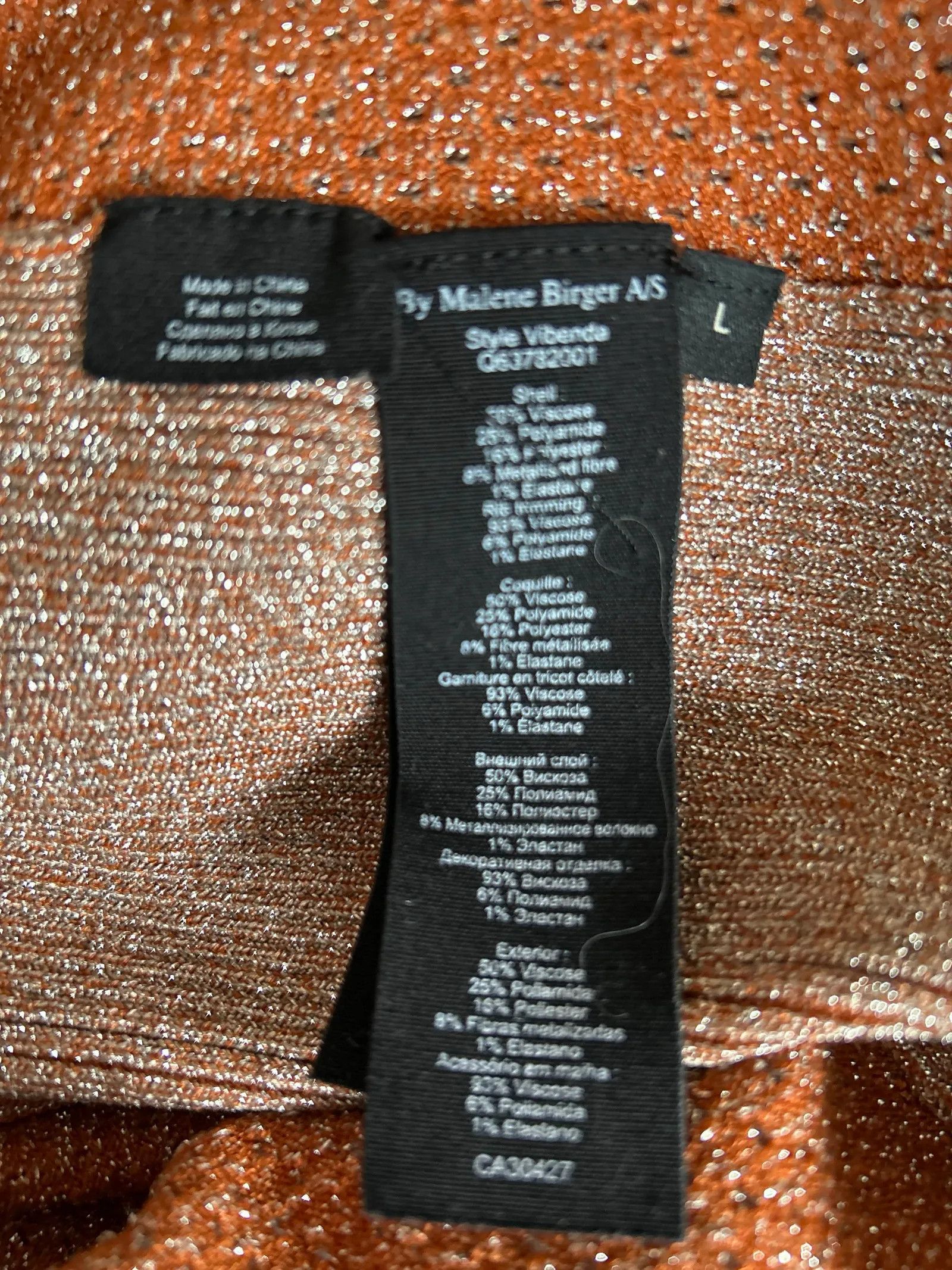 By Malene Birger By Malene Birger Dress Size M / US 6-8 / IT 42-44 - 3 Thumbnail