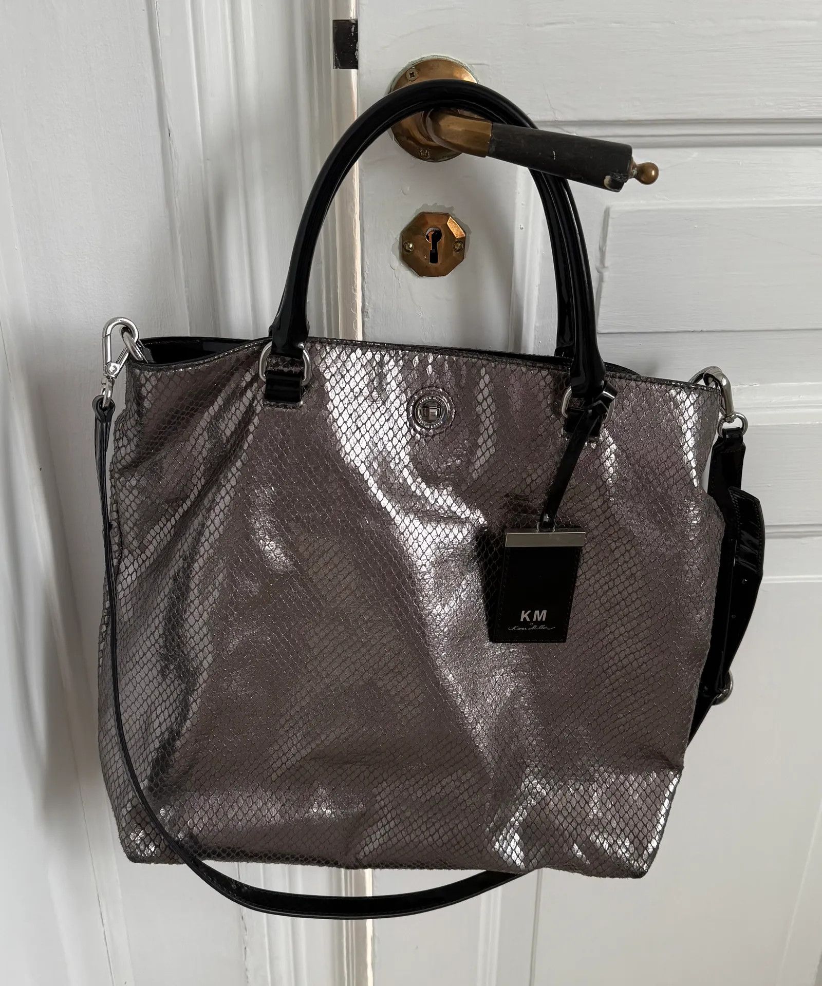 Karen Millen Karen Millen Bucket Bag Size ONE SIZE - 4 Thumbnail