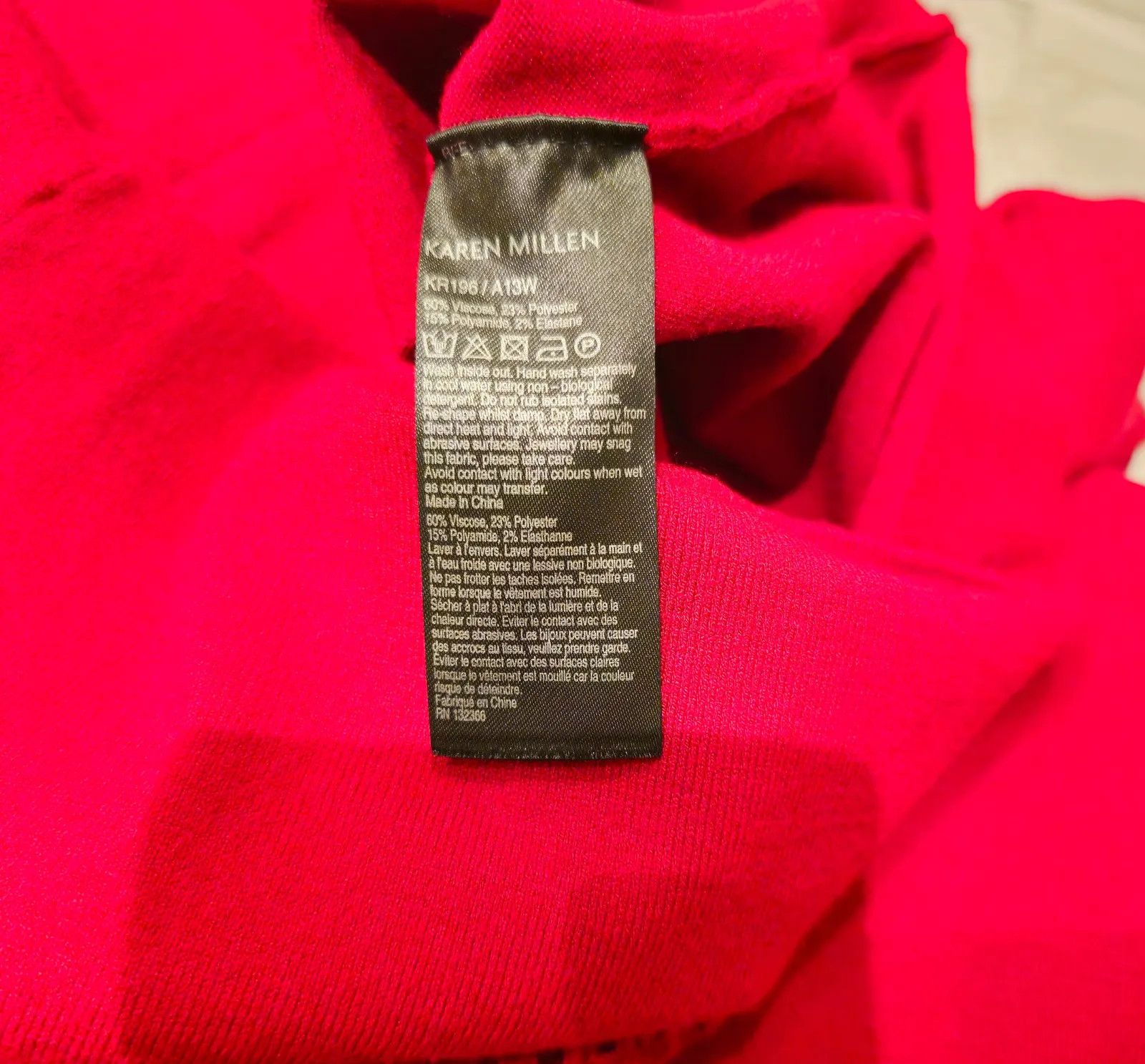 Karen Millen Karen Millen Dress Size L / US 10 / IT 46 - 3 Thumbnail