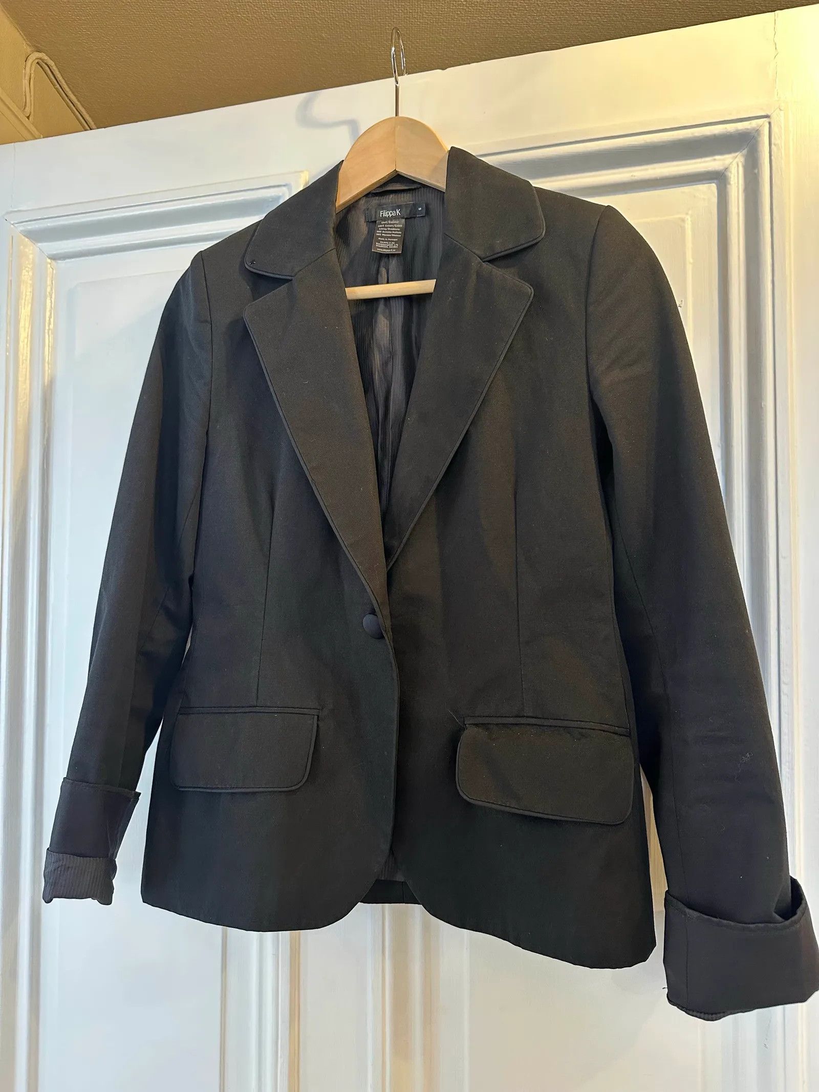 Filippa K Filippa K Blazer Size S / US 4 / IT 40 - 5 Thumbnail