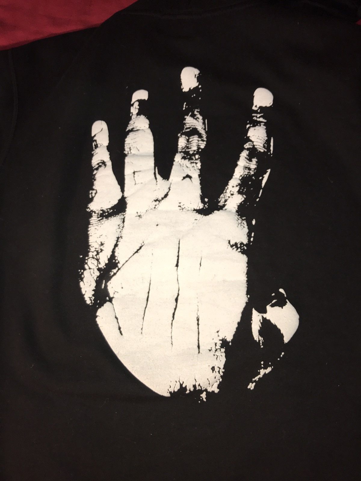 Revenge Mugshot Hoodie Size US M / EU 48-50 / 2 - 5 Thumbnail