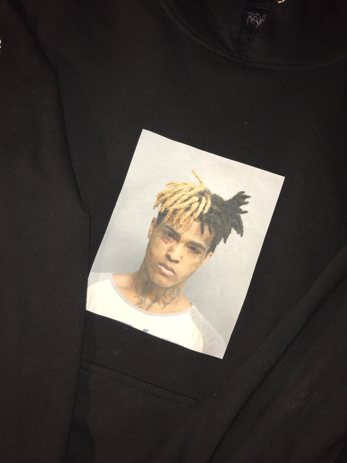 Revenge Mugshot Hoodie Size US M / EU 48-50 / 2 - 2 Thumbnail