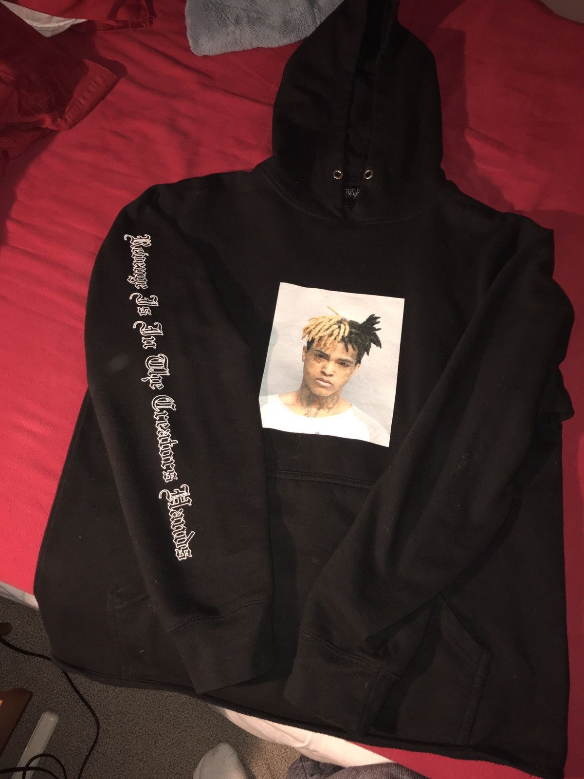 Revenge Mugshot Hoodie Size US M / EU 48-50 / 2 - 1 Thumbnail