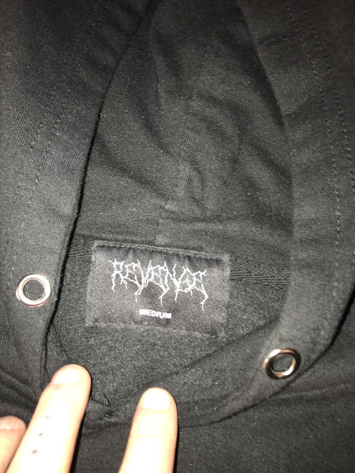 Revenge Mugshot Hoodie Size US M / EU 48-50 / 2 - 4 Thumbnail