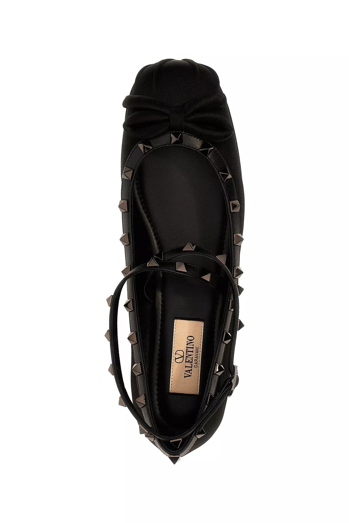 Valentino Valentino Garavani 'Rockstud' ballet flats Size US 9.5 / IT 39.5 - 4 Thumbnail