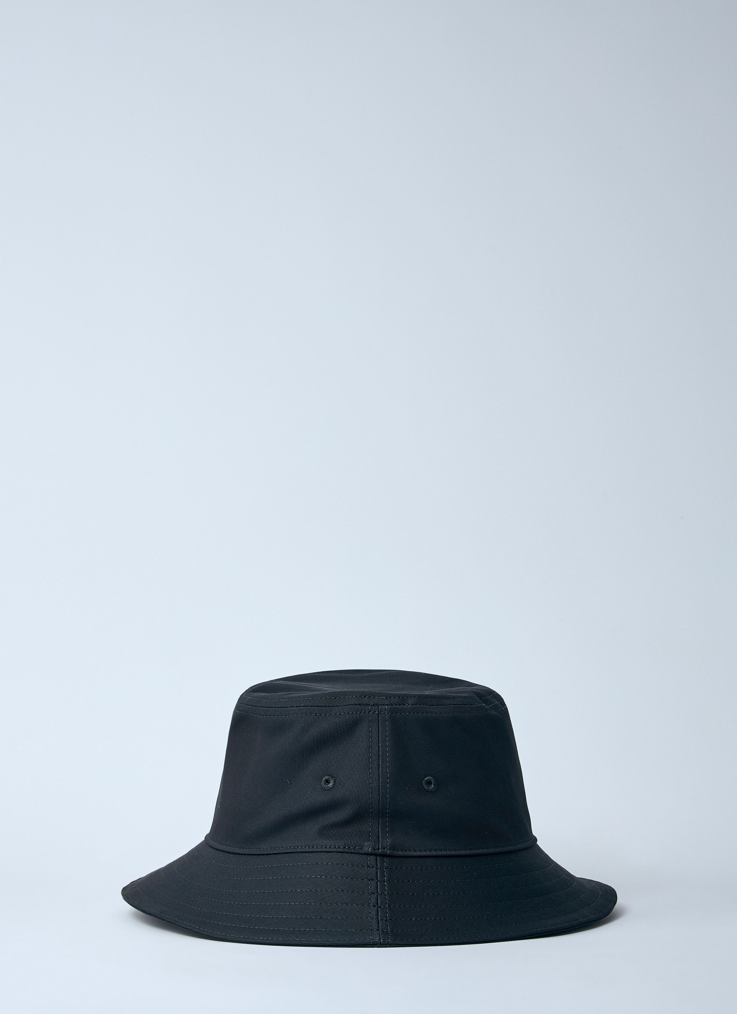 Burberry Logo Motif Bucket Hat Size ONE SIZE - 4 Thumbnail