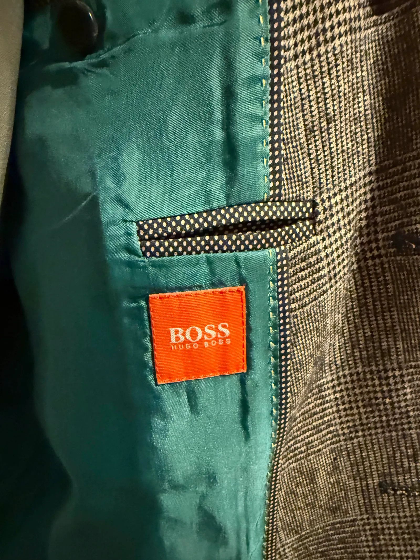 Hugo Boss Hugo Boss Blazer Size 42R - 2 Thumbnail