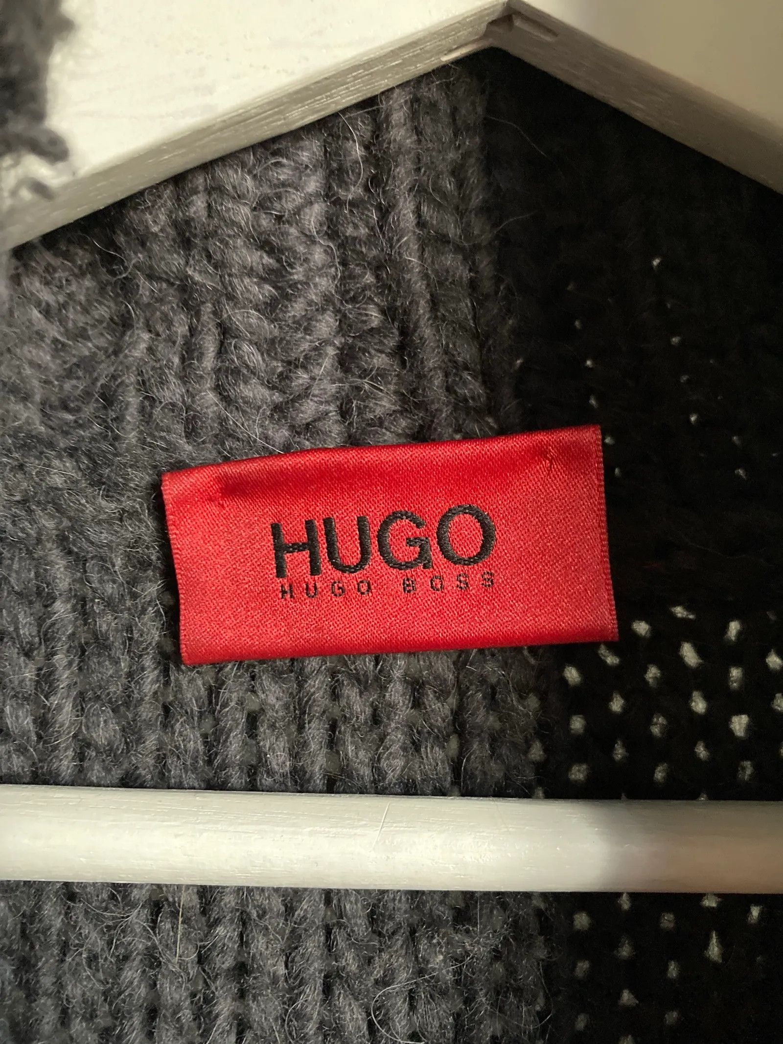 Hugo Boss Hugo Boss Cardigan Size US XL / EU 56 / 4 - 2 Thumbnail