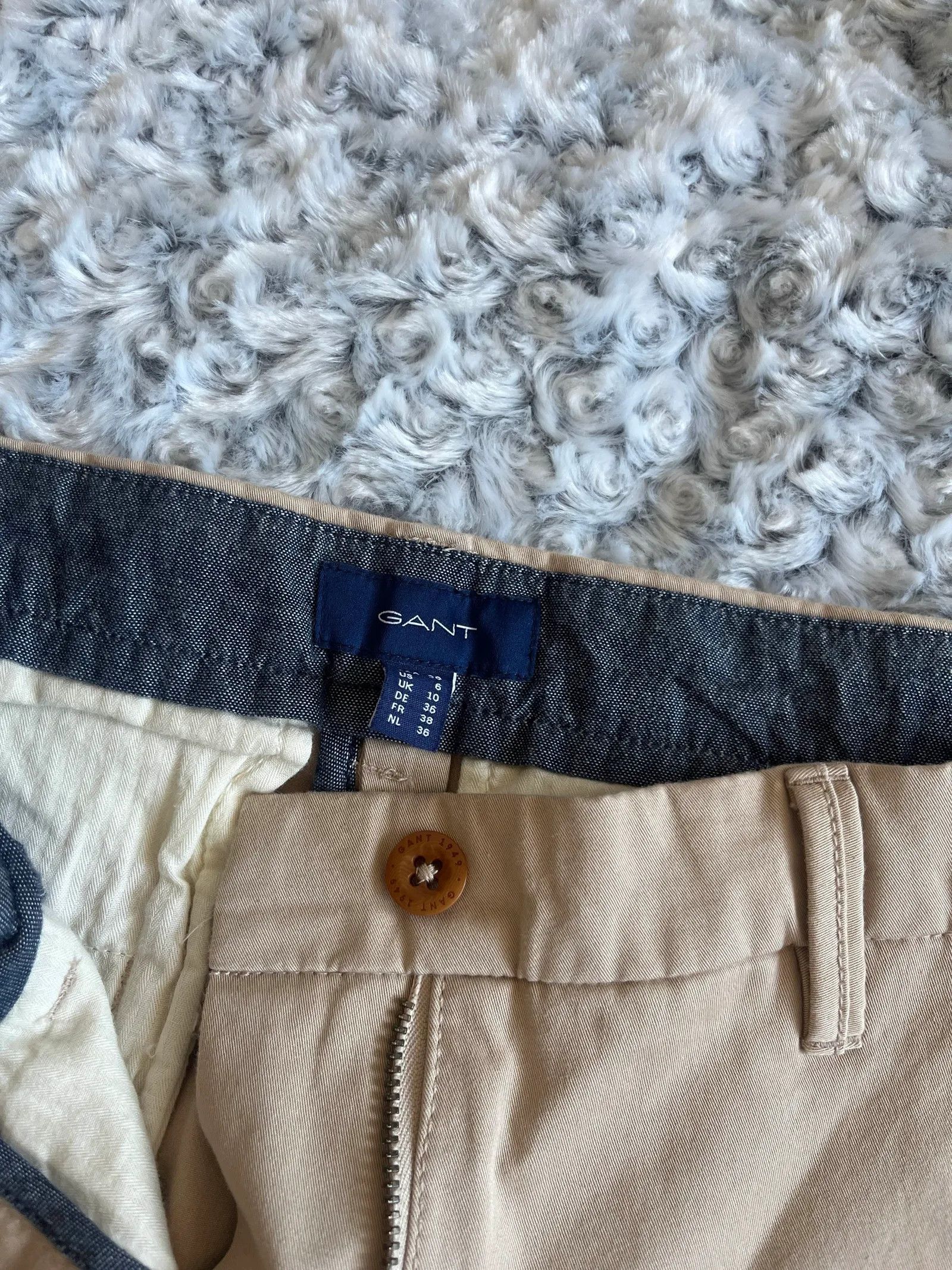 Gant Gant Shorts Size 26" / US 2 / IT 38 - 2 Thumbnail