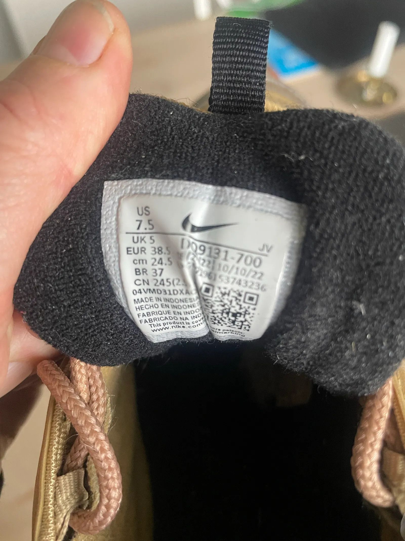 Nike Nike Air max 97 Sneakers Size US 8.5 / IT 38.5 - 2 Thumbnail