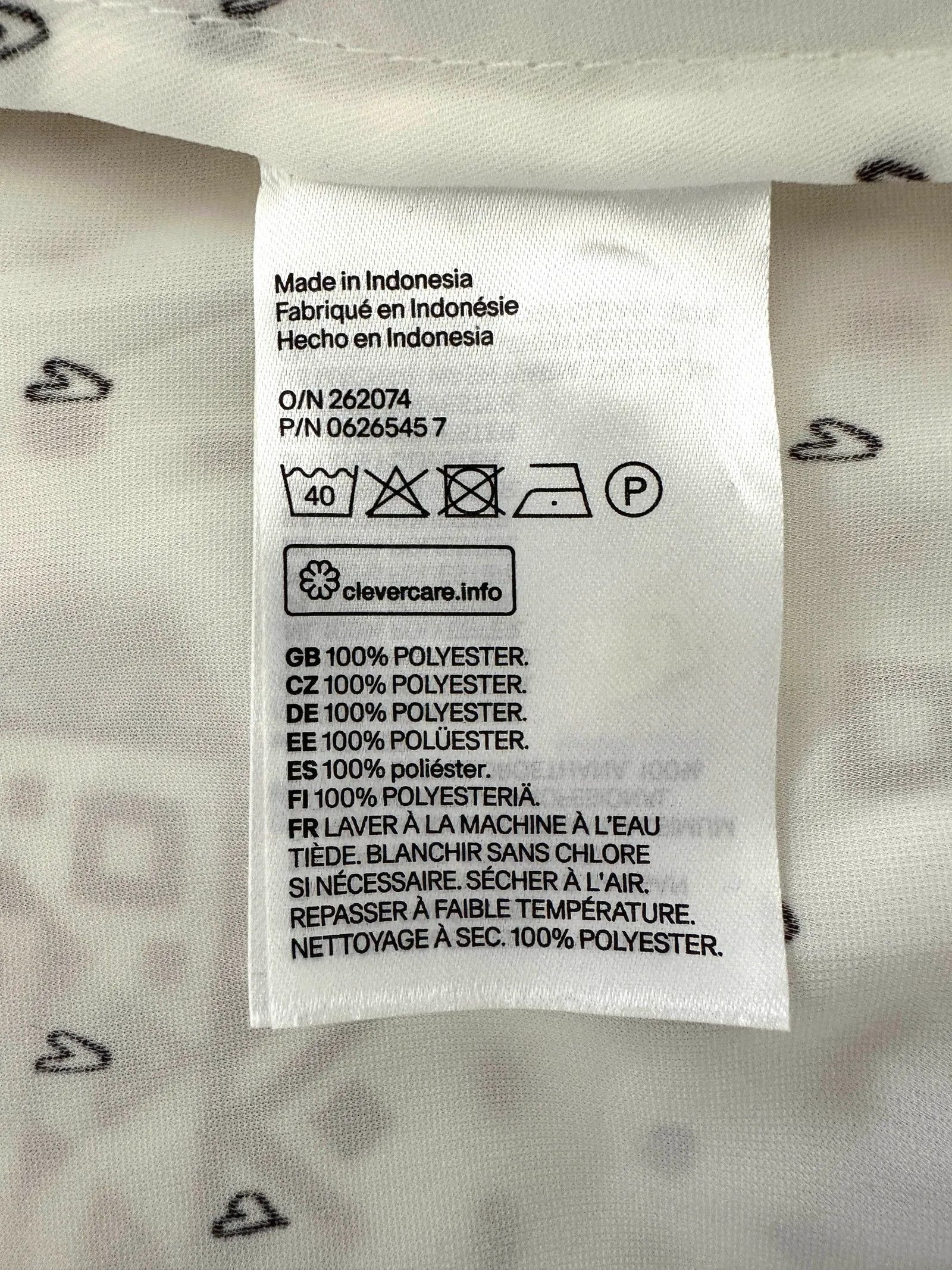 H&M H&M Shirt Size S / US 4 / IT 40 - 3 Thumbnail
