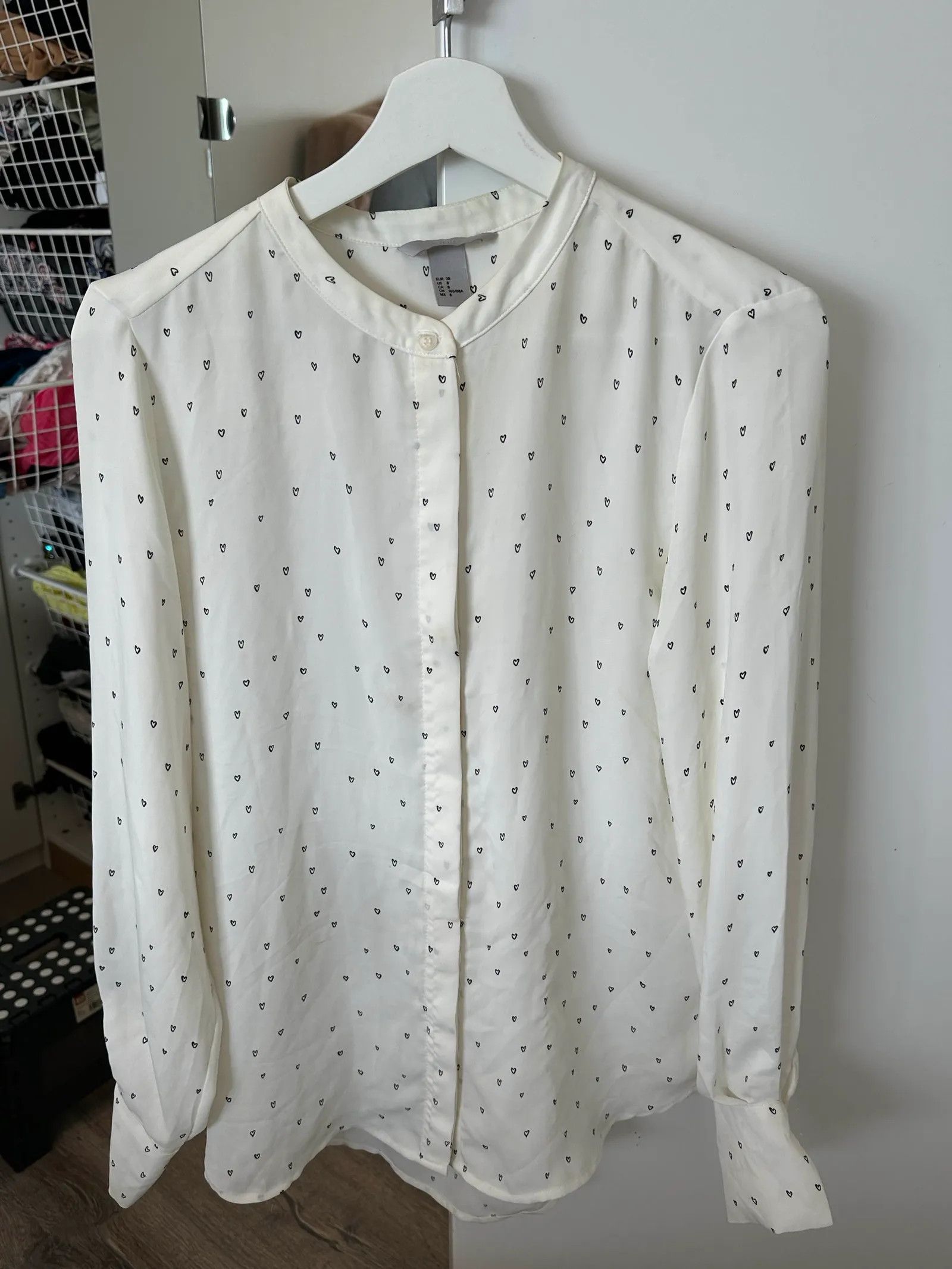 H&M H&M Shirt Size S / US 4 / IT 40 - 2 Thumbnail