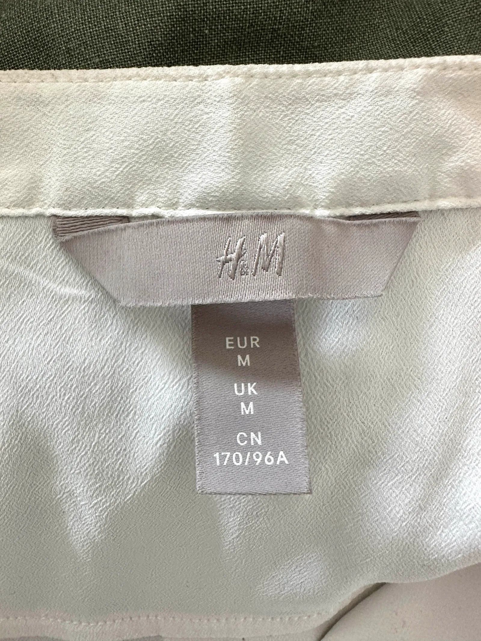 H&M H&M Shirt Size M / US 6-8 / IT 42-44 - 4 Thumbnail