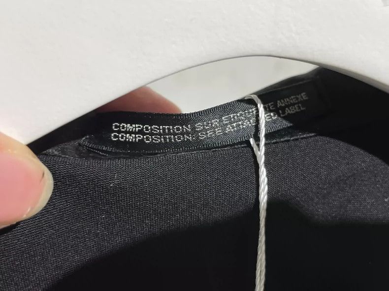 Yohji Yamamoto Black Wool Blend Suit Jacket with Silk Collar-dmc Size US M / EU 48-50 / 2 - 8 Thumbnail