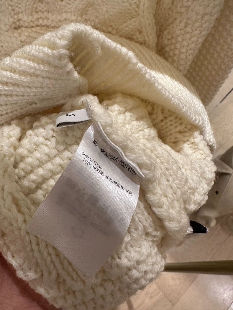 Classic Thom Browne Merino Wool Sweater-dmc