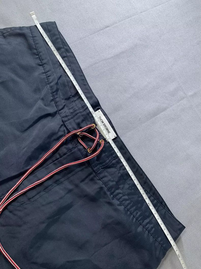 Thom Browne Thom Browne Classic Nylon Shorts-dmc Size US 30 / EU 46 - 6 Thumbnail