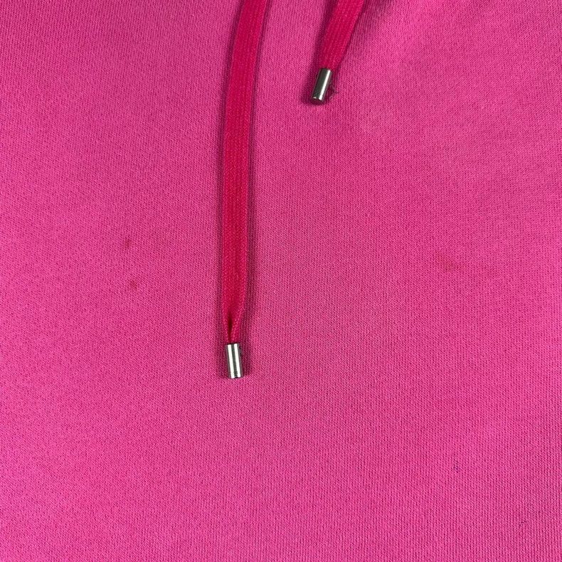 Gucci Gucci Pink Hoodie with Logo Design-dmc Size US S / EU 44-46 / 1 - 7 Thumbnail