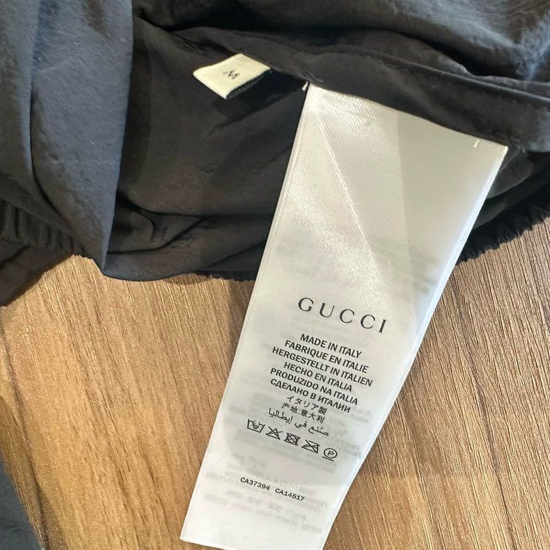Gucci Gucci Classic Red Green Color Block Jacket-dmc Size US M / EU 48-50 / 2 - 5 Thumbnail