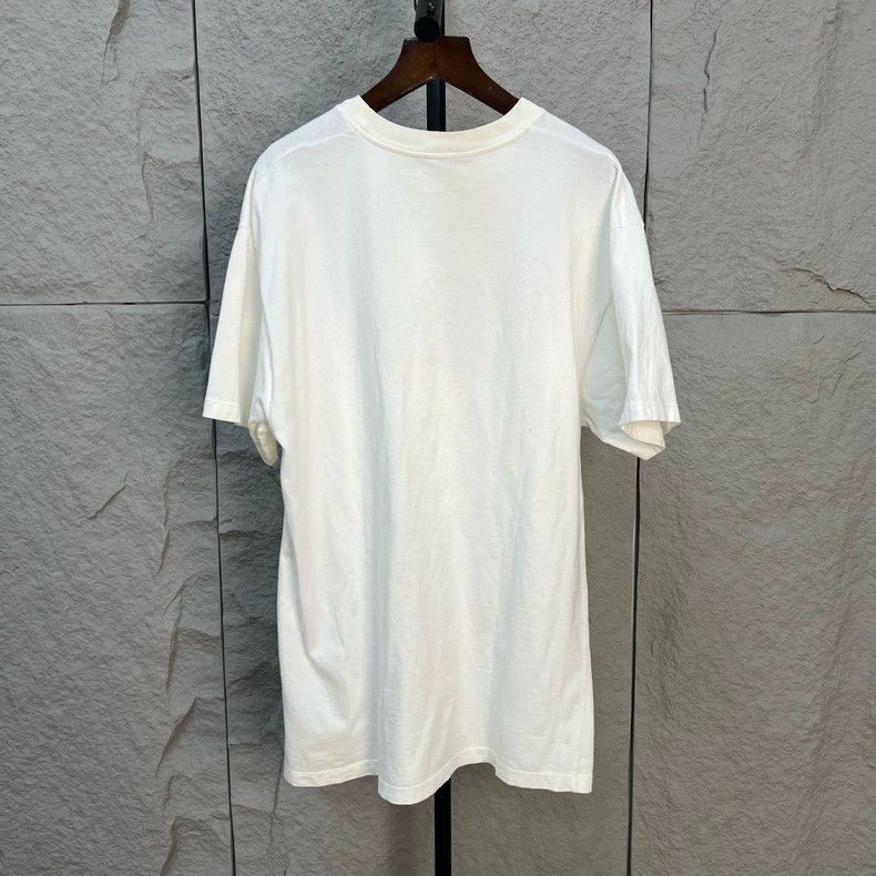 Gucci Gucci Short Sleeve White T-shirt With Print-dmc Size US S / EU 44-46 / 1 - 2 Thumbnail