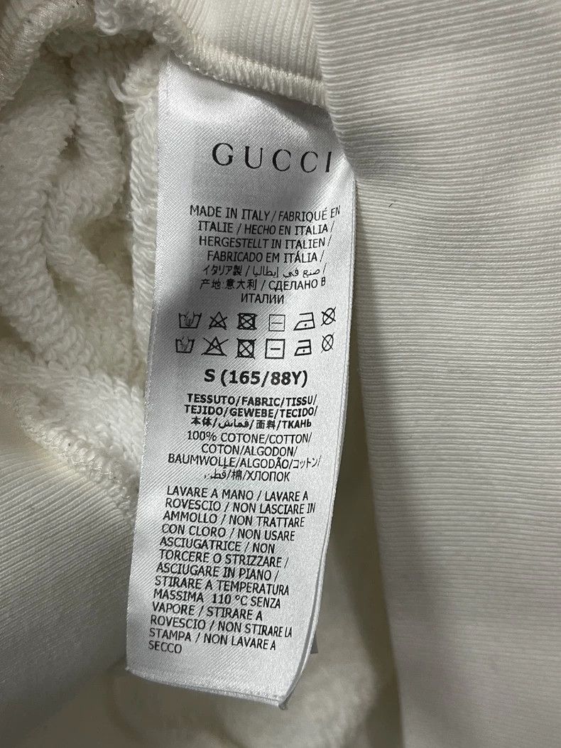 Gucci Gucci North Face Sweatshirt-dmc Size US S / EU 44-46 / 1 - 7 Thumbnail