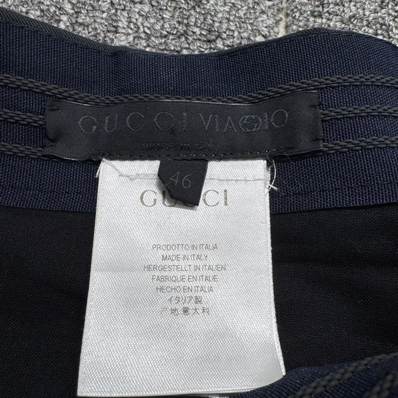 Gucci Gucci Pocket Cargo Pants-dmc Size US 34 / EU 50 - 2 Thumbnail