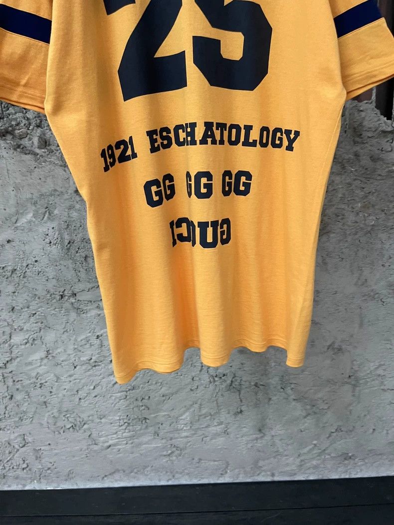 Gucci Gucci Short Sleeve T-Shirt-dmc Size US XS / EU 42 / 0 - 4 Thumbnail
