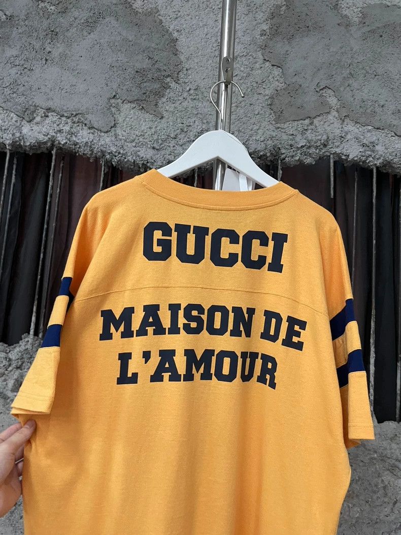Gucci Gucci Short Sleeve T-Shirt-dmc Size US XS / EU 42 / 0 - 5 Thumbnail
