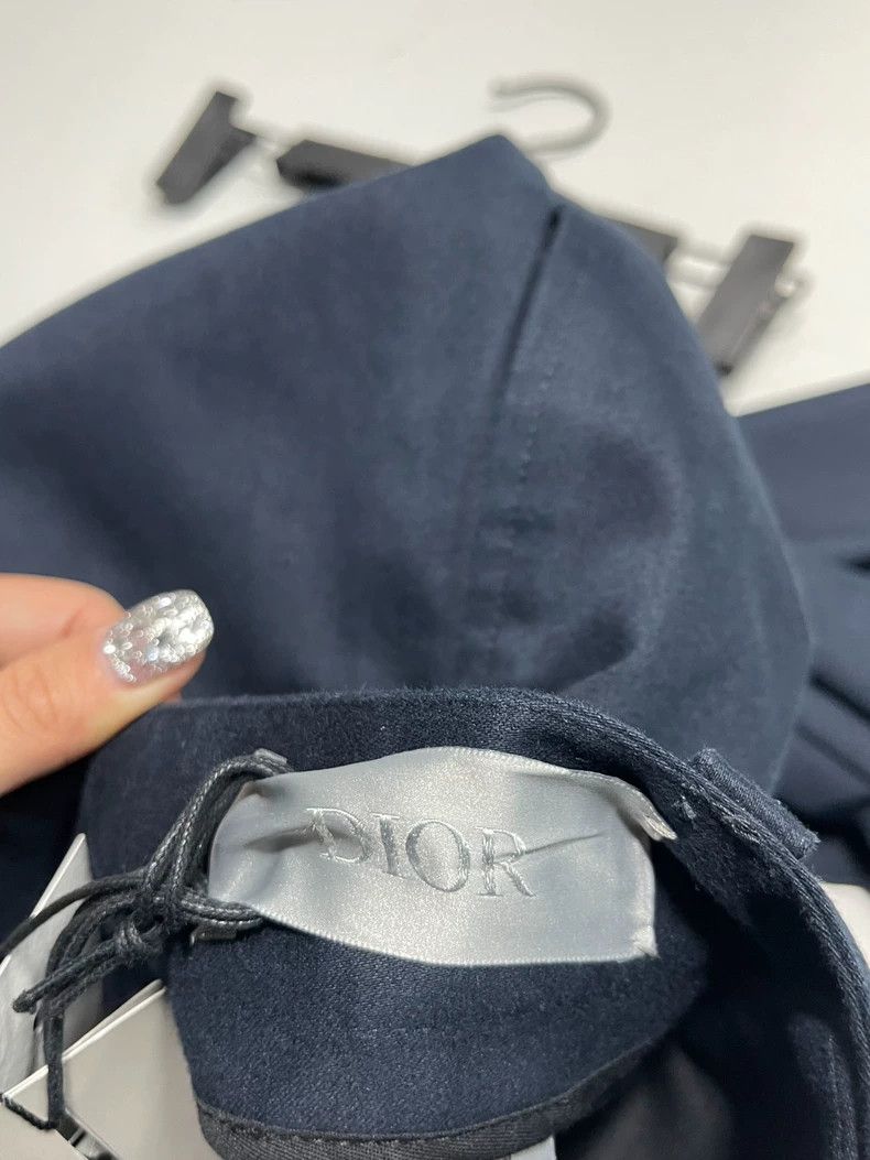 Dior Dior x Denim Tears Pants-dmc Size US 34 / EU 50 - 6 Thumbnail