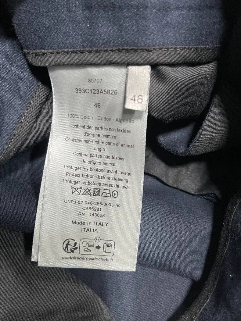 Dior Dior x Denim Tears Pants-dmc Size US 34 / EU 50 - 7 Thumbnail