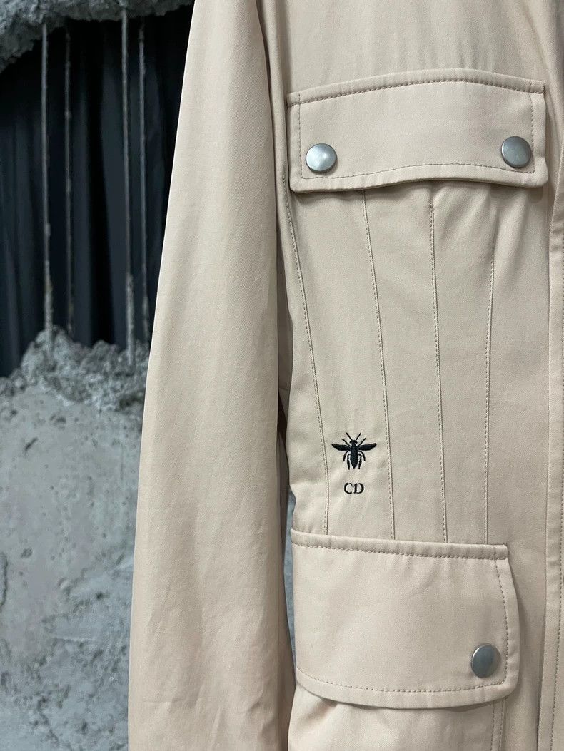 Dior Dior Jacket for Stylish Layering-dmc Size US S / EU 44-46 / 1 - 5 Thumbnail