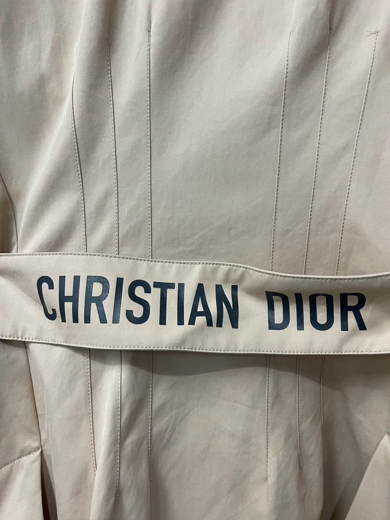 Dior Dior Jacket for Stylish Layering-dmc Size US S / EU 44-46 / 1 - 6 Thumbnail