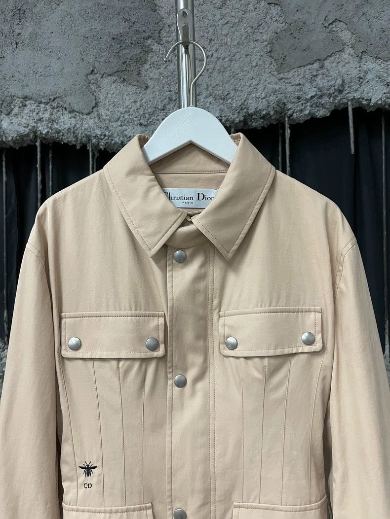 Dior Dior Jacket for Stylish Layering-dmc Size US S / EU 44-46 / 1 - 3 Thumbnail
