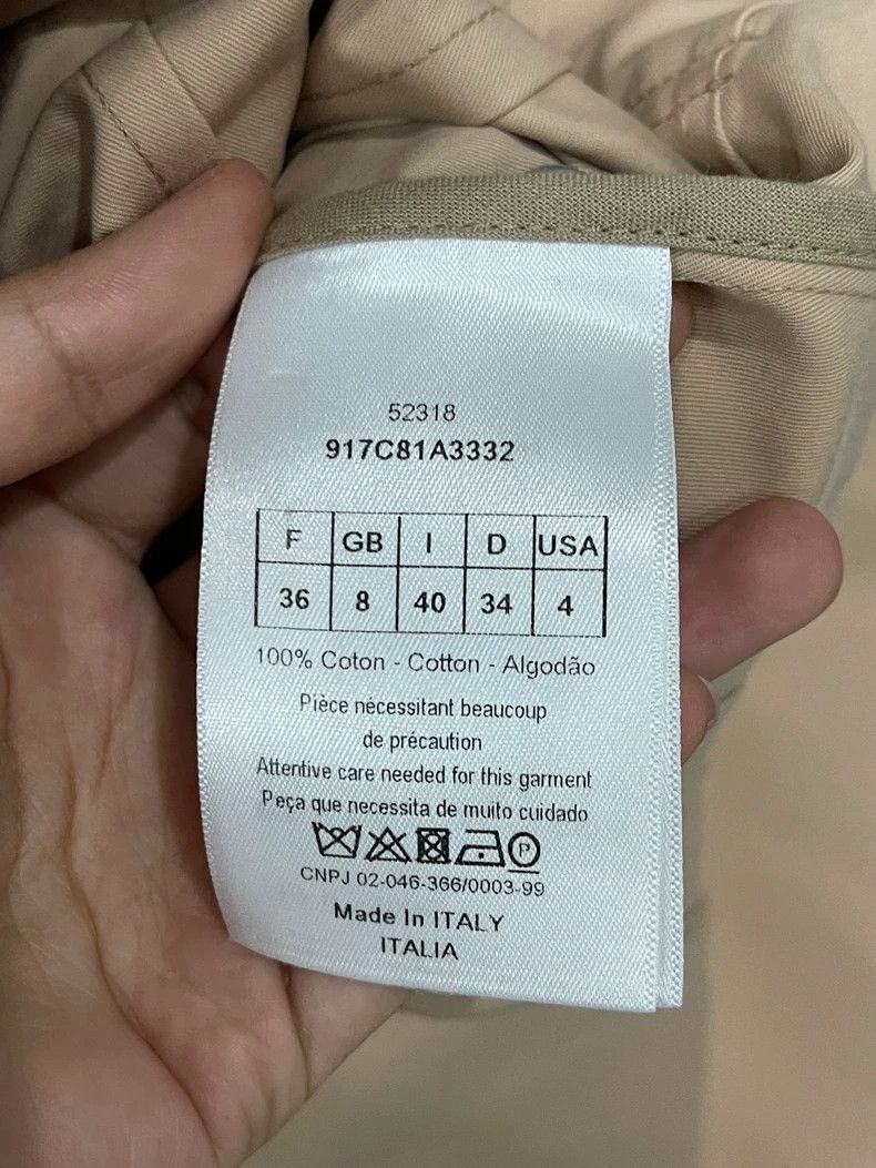 Dior Dior Jacket for Stylish Layering-dmc Size US S / EU 44-46 / 1 - 8 Thumbnail