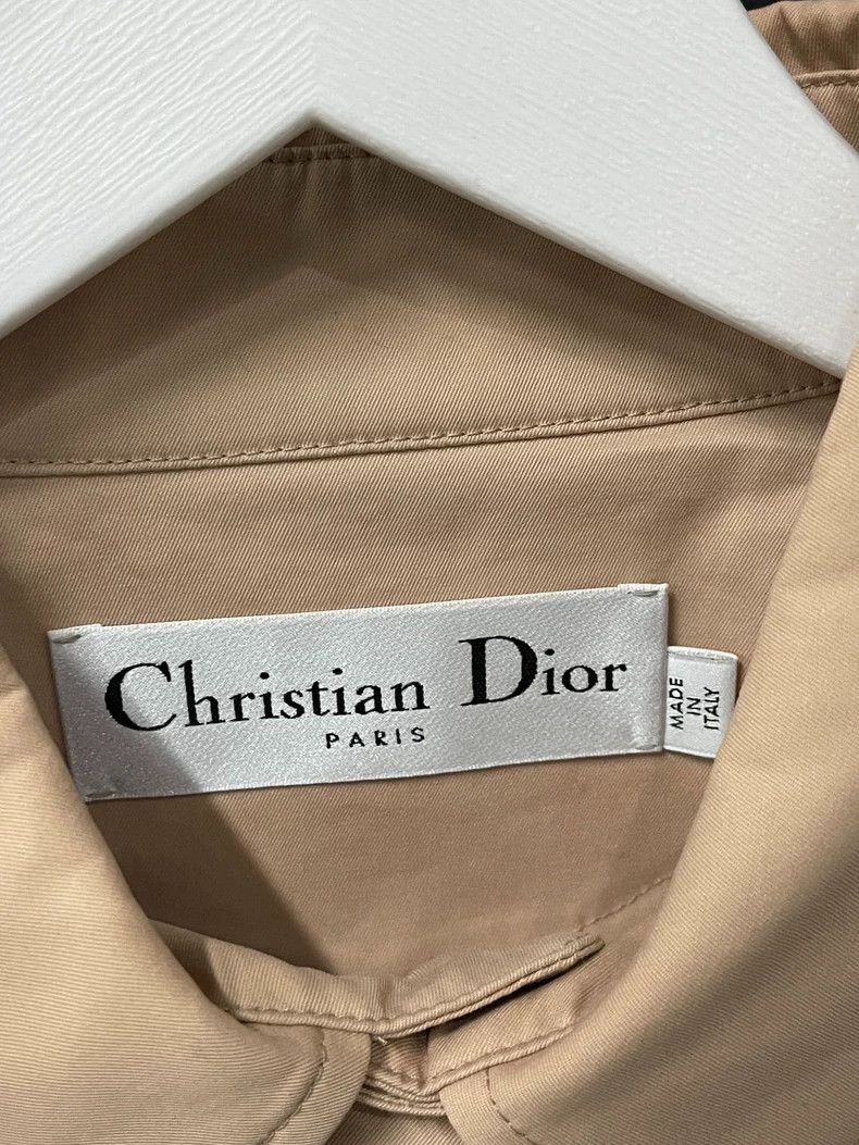 Dior Dior Jacket for Stylish Layering-dmc Size US S / EU 44-46 / 1 - 7 Thumbnail