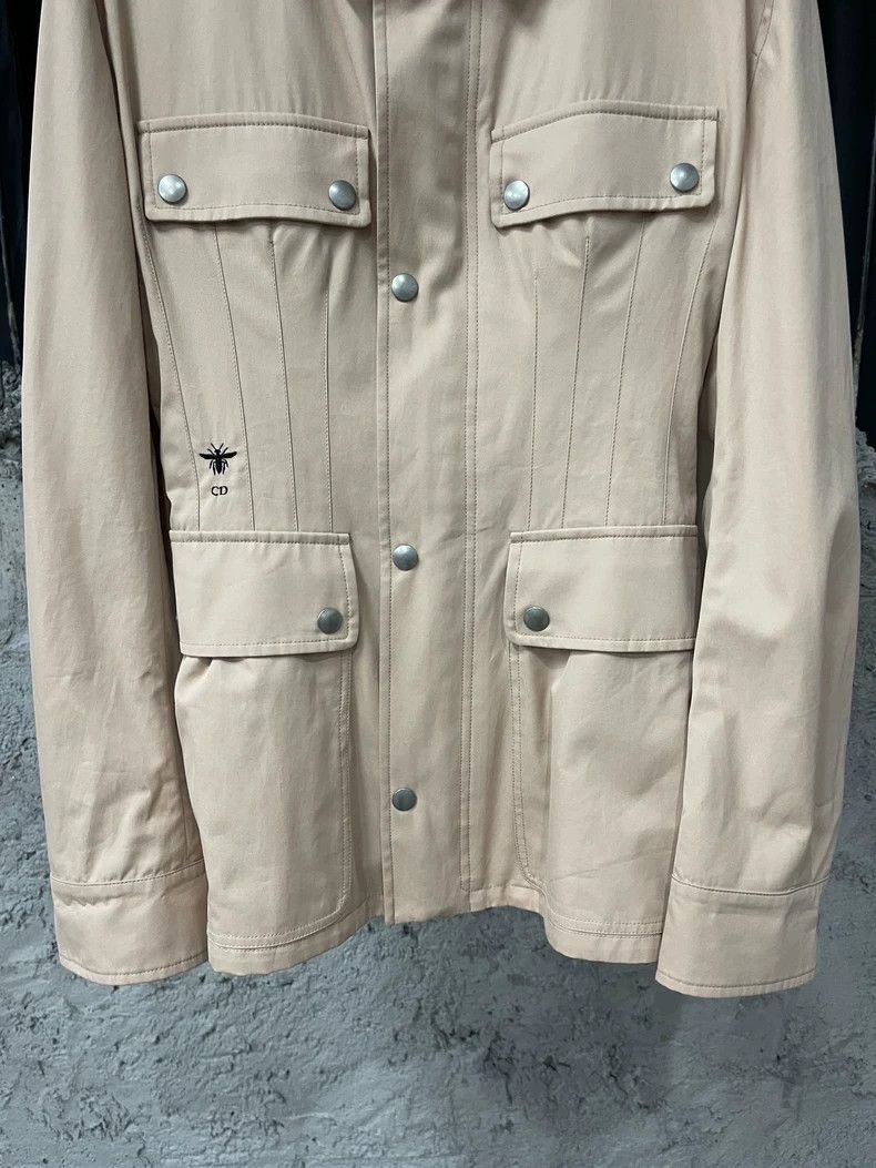 Dior Dior Jacket for Stylish Layering-dmc Size US S / EU 44-46 / 1 - 4 Thumbnail