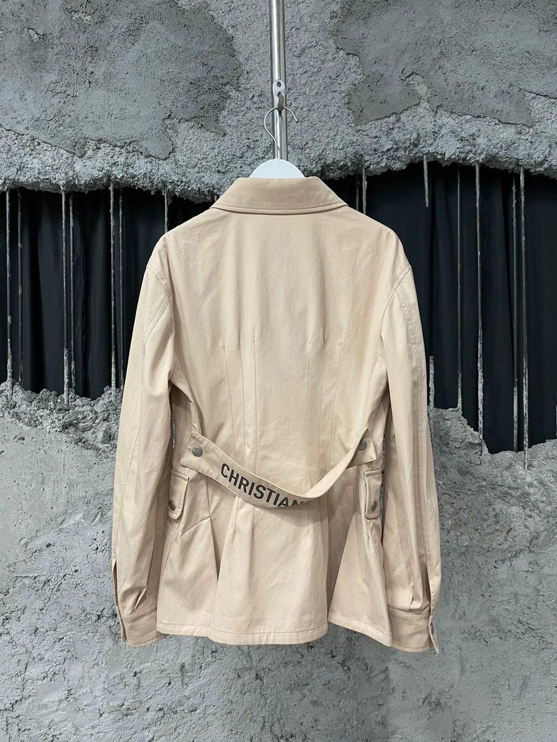 Dior Dior Jacket for Stylish Layering-dmc Size US S / EU 44-46 / 1 - 2 Thumbnail