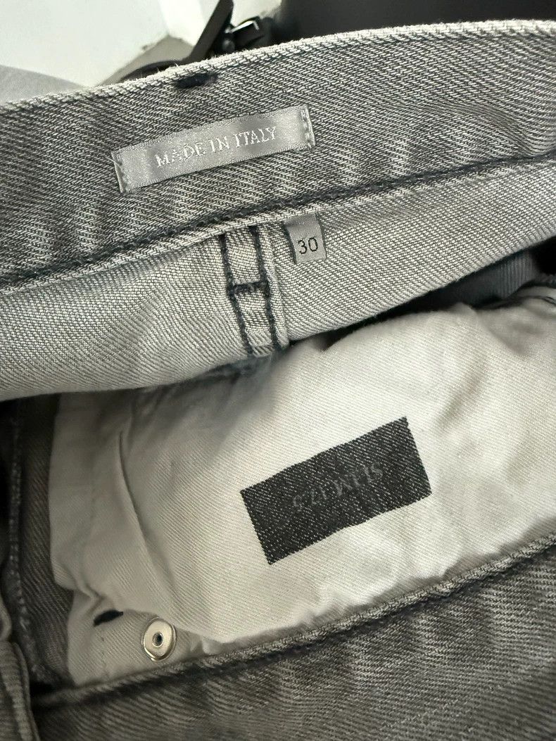 Dior Dior Grey Denim Jeans-dmc Size US 30 / EU 46 - 7 Thumbnail
