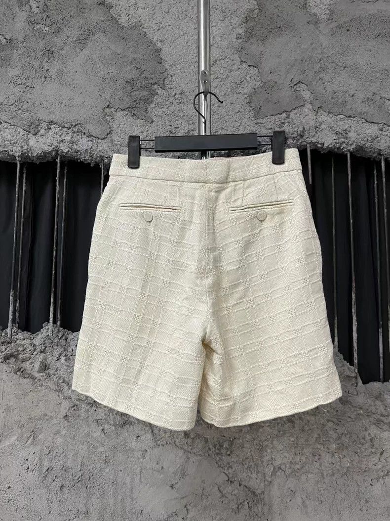 Gucci Gucci Chain Detail Shorts-dmc Size US 38 / EU 54 - 2 Thumbnail