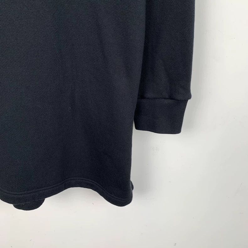 Gucci Black Logo Print Hooded Sweatshirt-dmc Size US S / EU 44-46 / 1 - 4 Thumbnail
