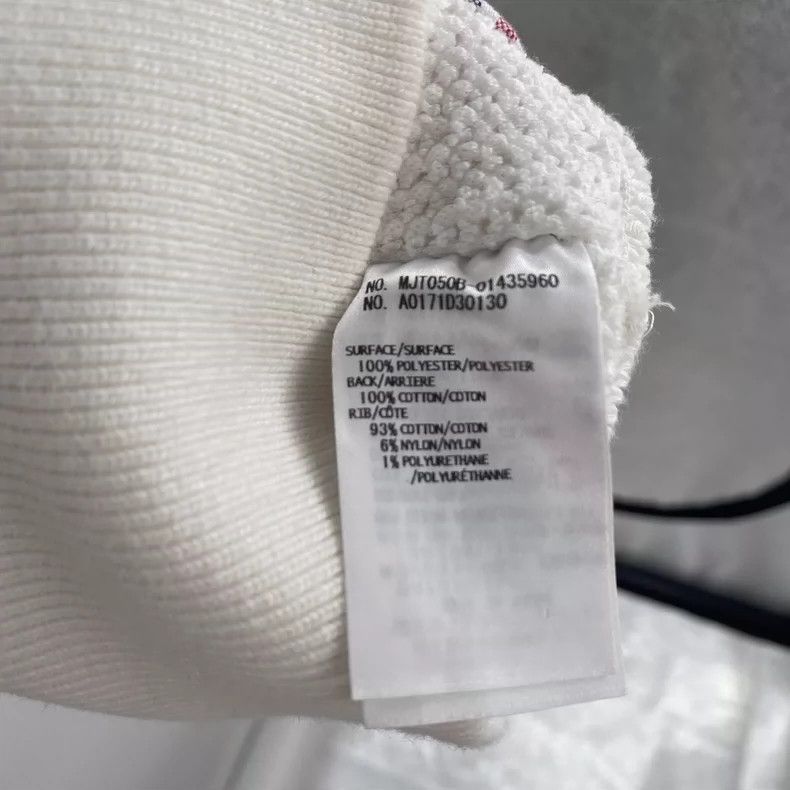 Thom Browne Thom Browne Striped Zip Jacket-dmc Size US M / EU 48-50 / 2 - 4 Thumbnail