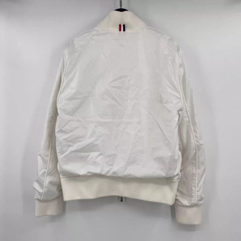 Thom Browne Thom Browne Striped Zip Jacket-dmc Size US M / EU 48-50 / 2 - 2 Thumbnail