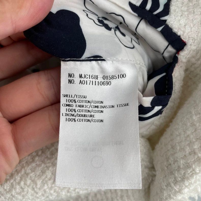 Thom Browne Thom Browne White Suit Jacket-dmc Size US M / EU 48-50 / 2 - 4 Thumbnail