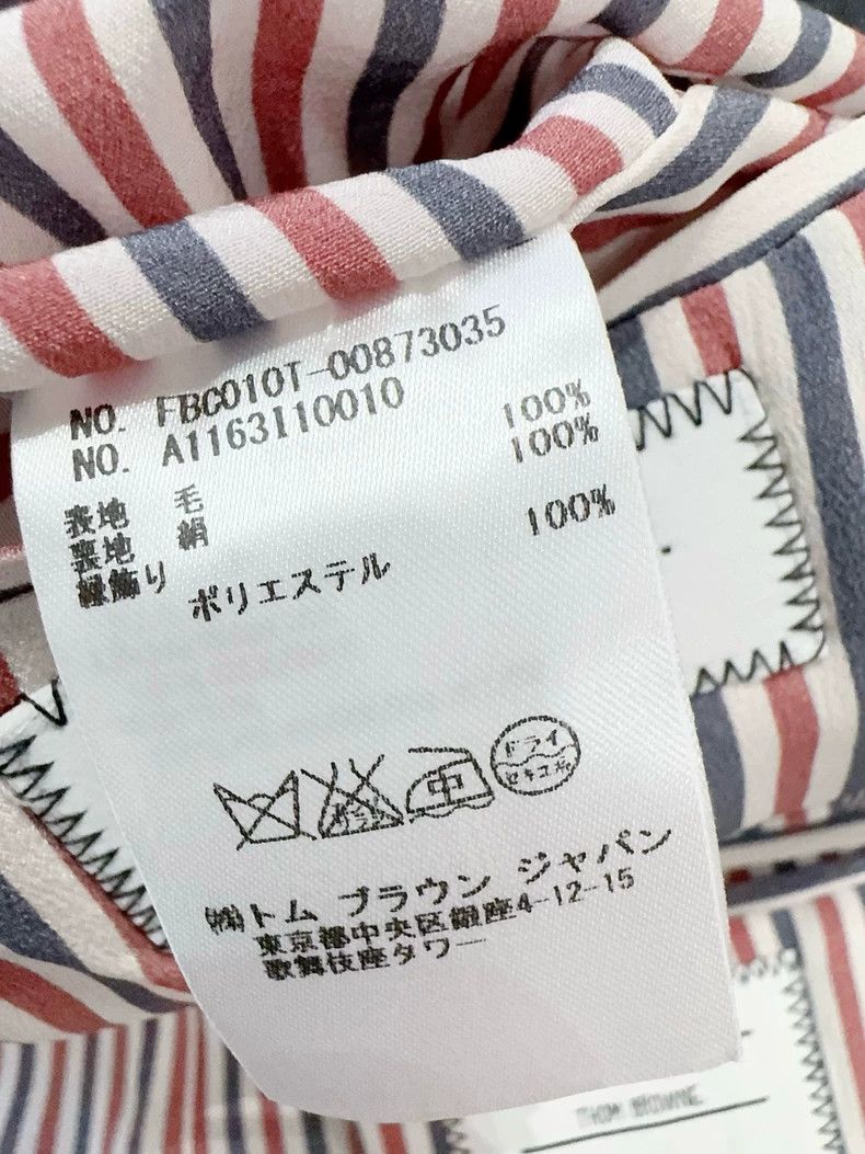 Thom Browne Thom Browne Plaid Blazer for Women-dmc Size US M / EU 48-50 / 2 - 6 Thumbnail